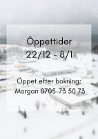 Öppettider