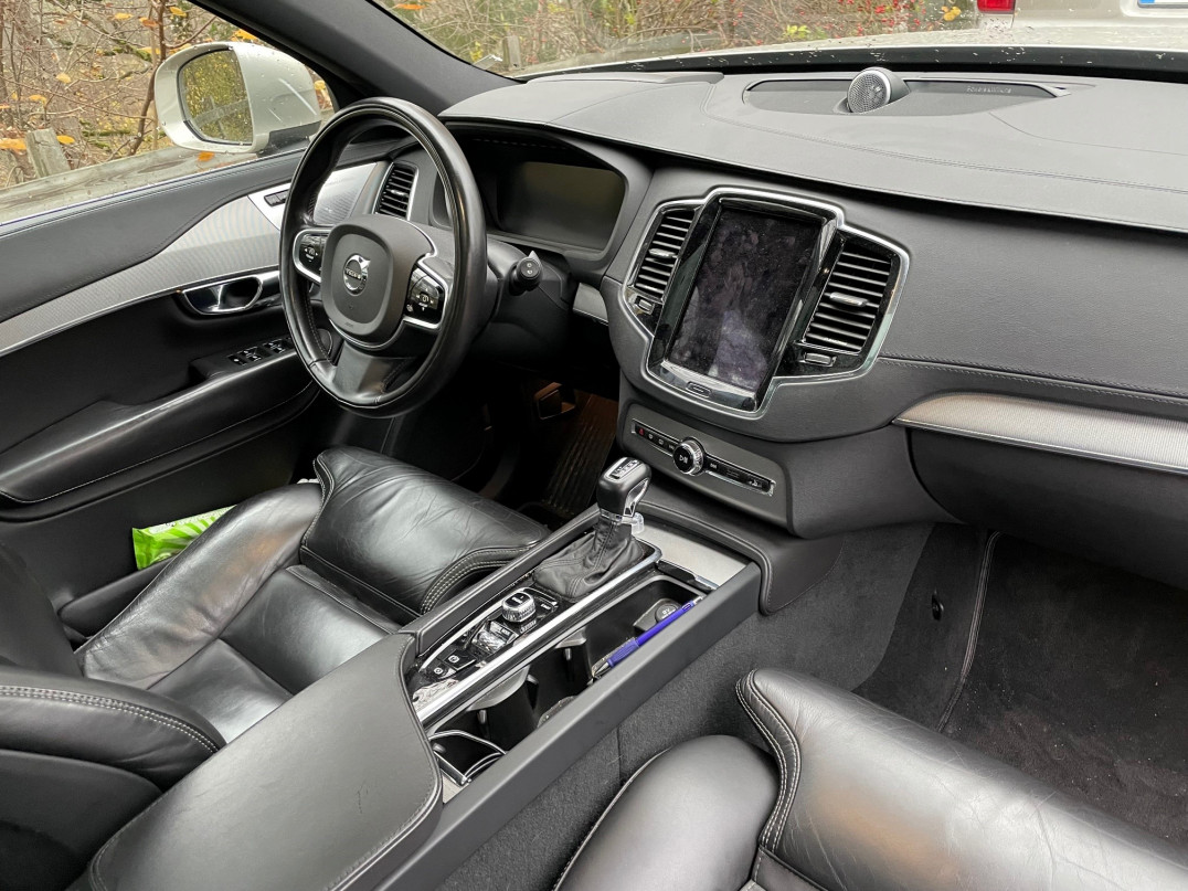 volvo begagnad bil