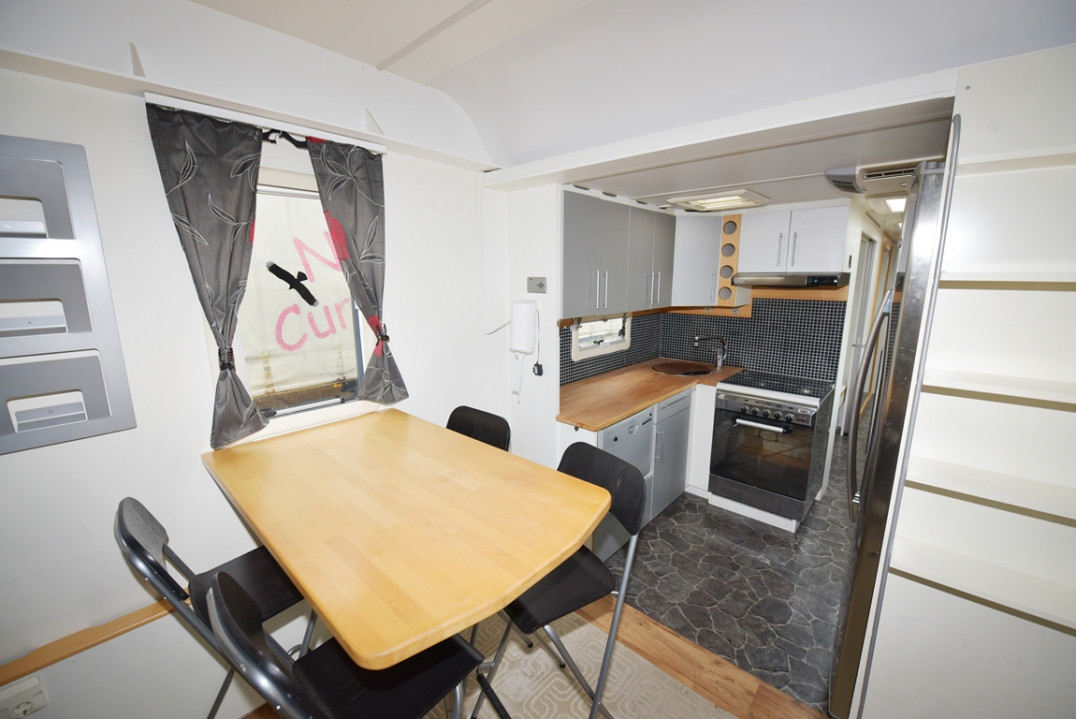 Husvagn Polar Glaciar