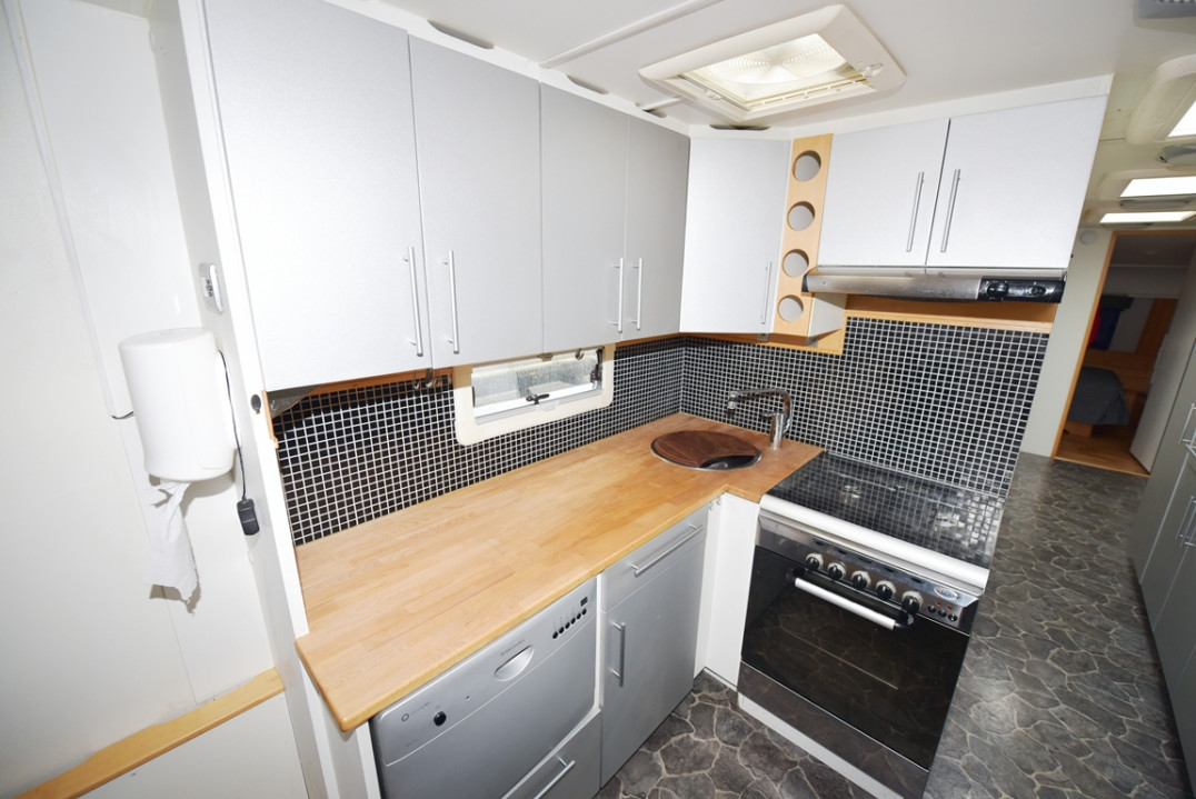 Husvagn Polar Glaciar