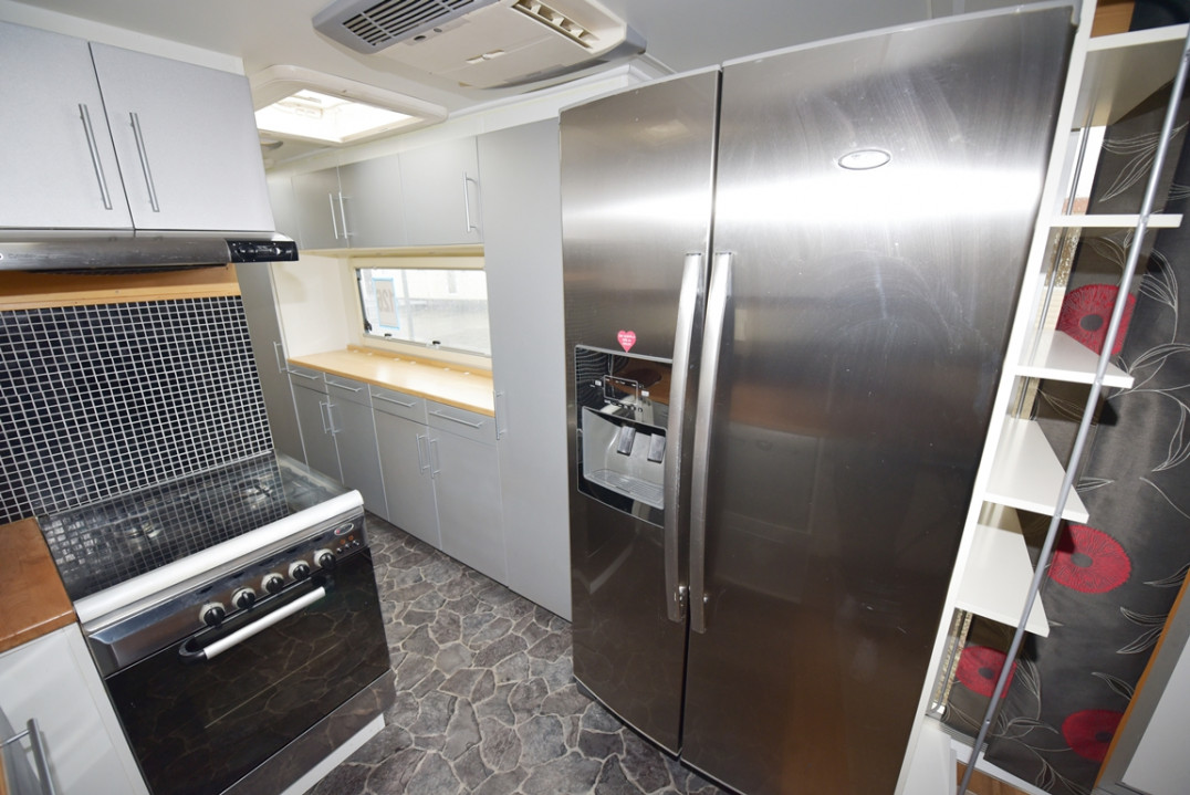 Husvagn Polar Glaciar