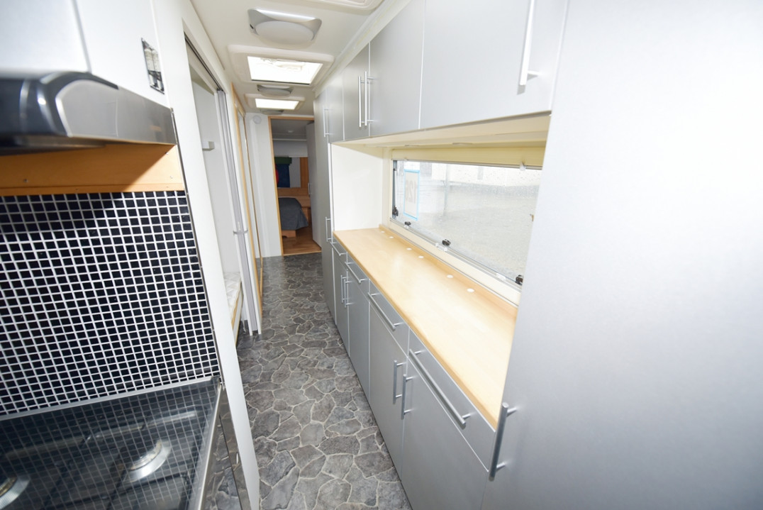 Husvagn Polar Glaciar