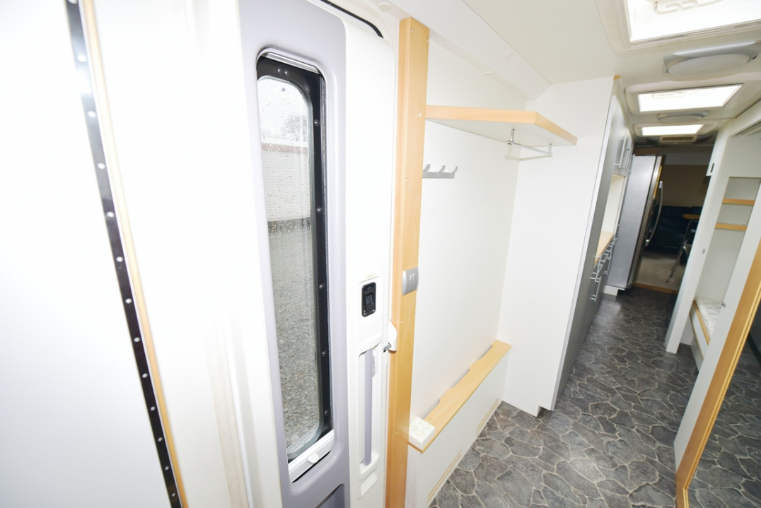 Husvagn Polar Glaciar