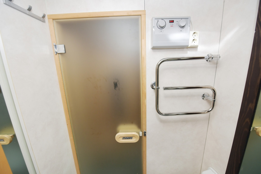 Husvagn Polar Glaciar