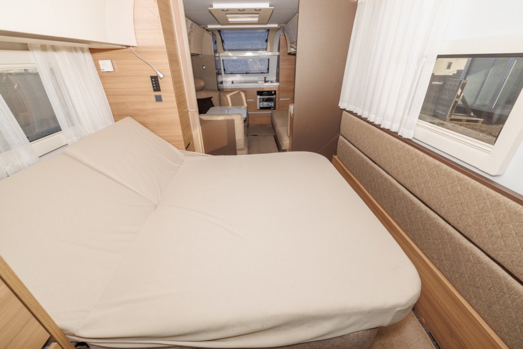 Adria ALPINA 663HT husvagn