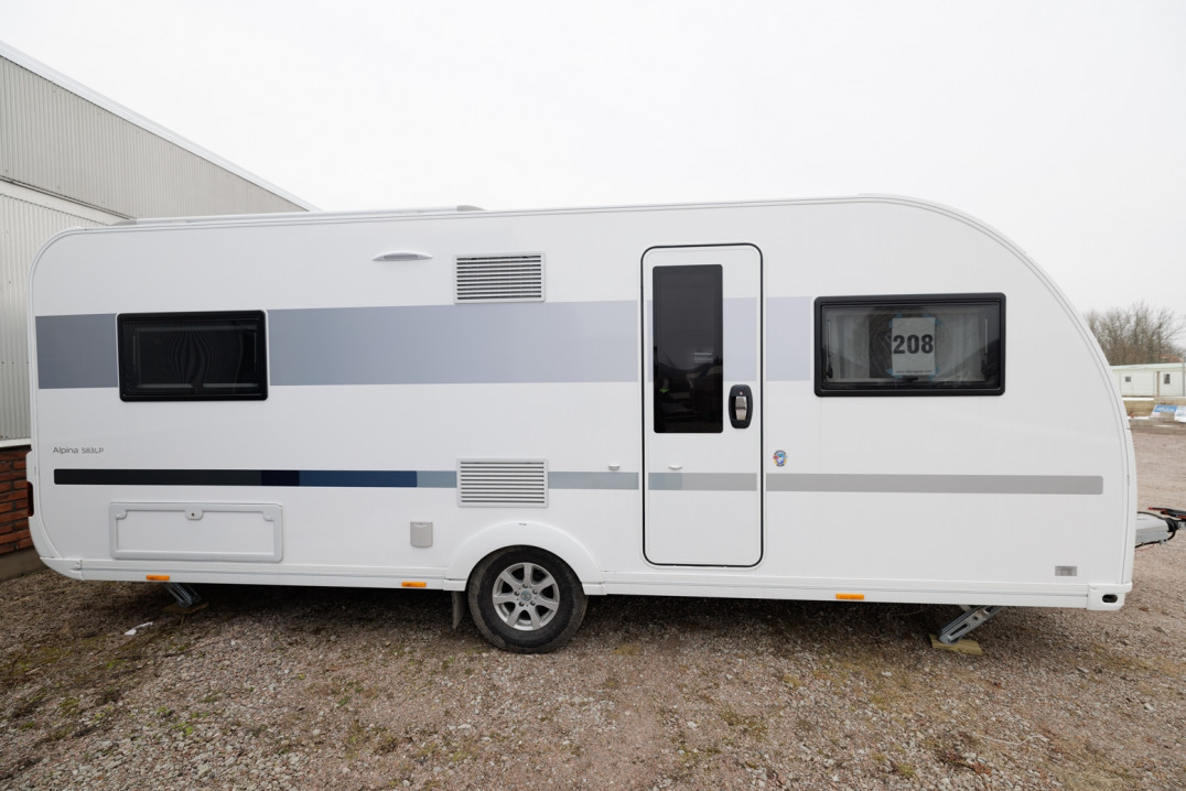adria husvagn