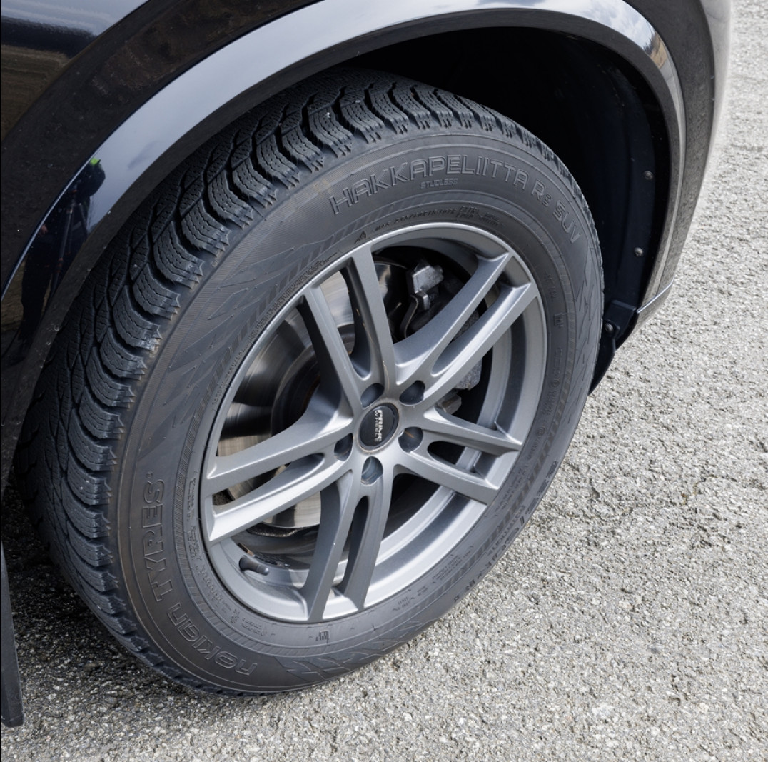 begagnad volvo XC90 2019