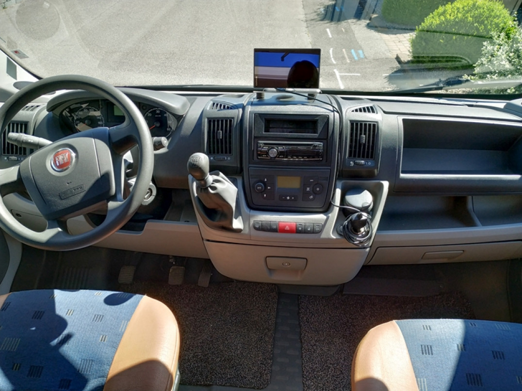husbil fiat