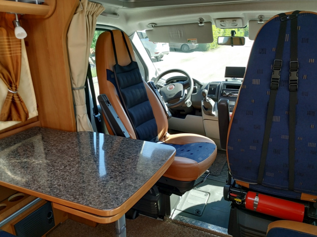 husbil fiat