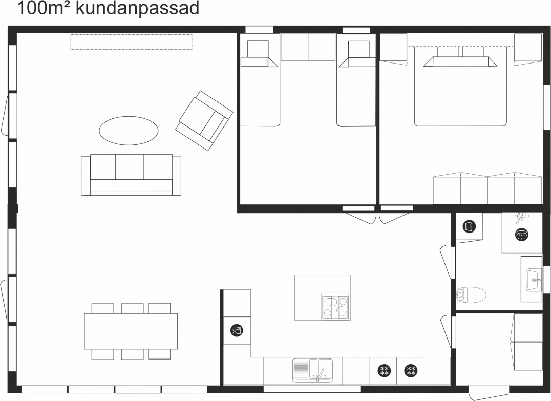 fritidshus