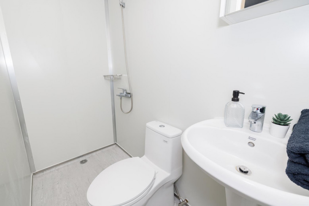 bostadscontainer, alltainer, bostadsmodul, containerlösning