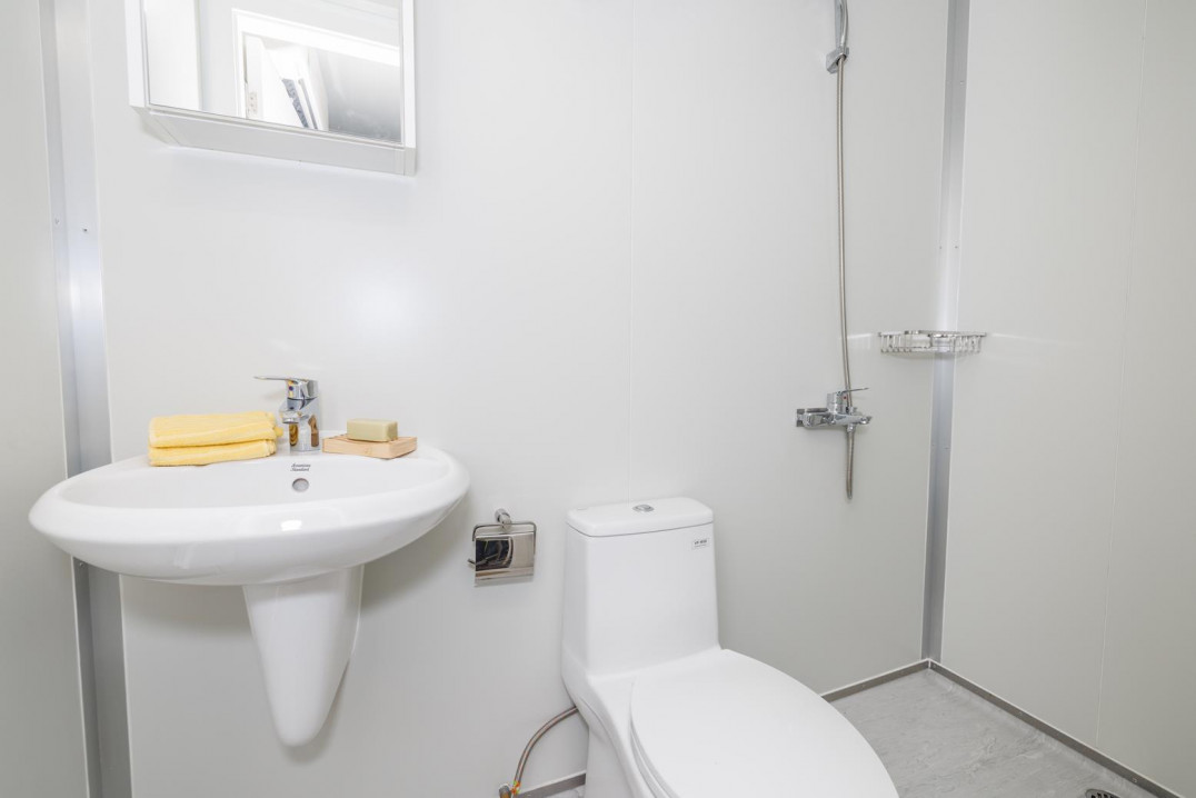 bostadscontainer, alltainer, bostadsmodul, containerlösning