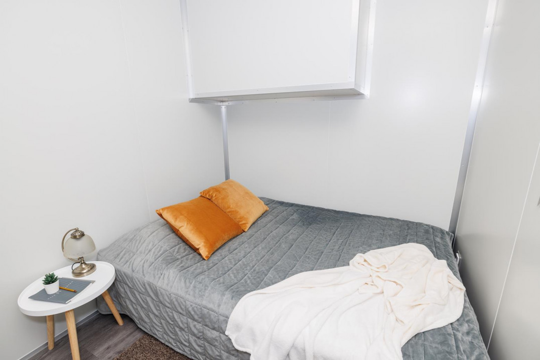 bostadscontainer, alltainer, bostadsmodul, containerlösning