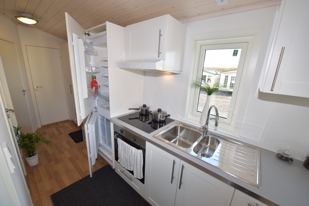 villavagn fritidshus interiör