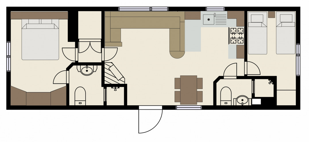 Villavagn, villavagnar, husbil, husvagn