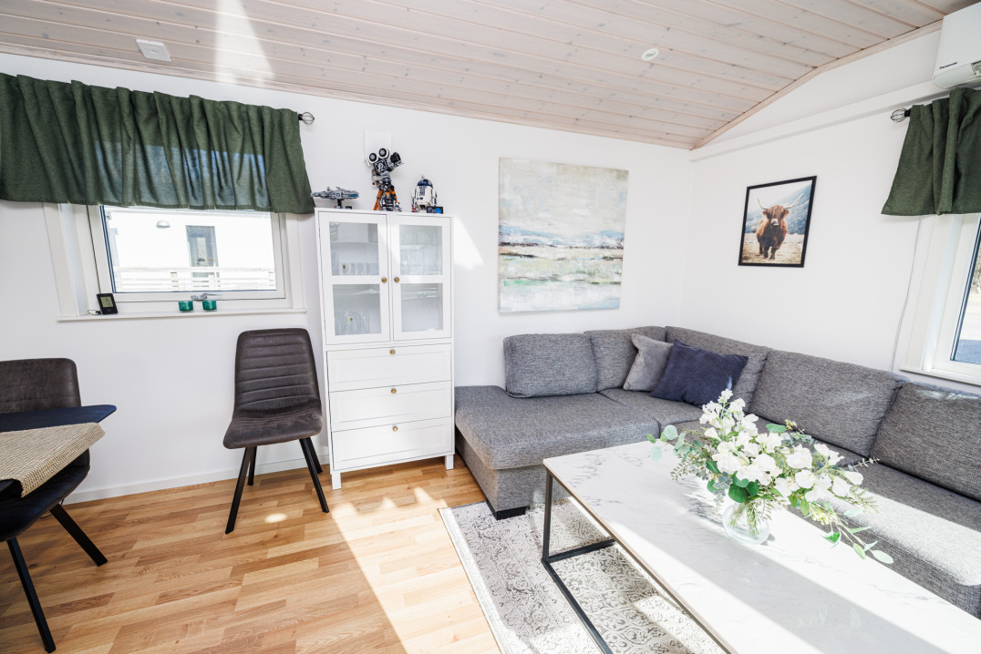 kronocamping. fritidsboende, villavagn