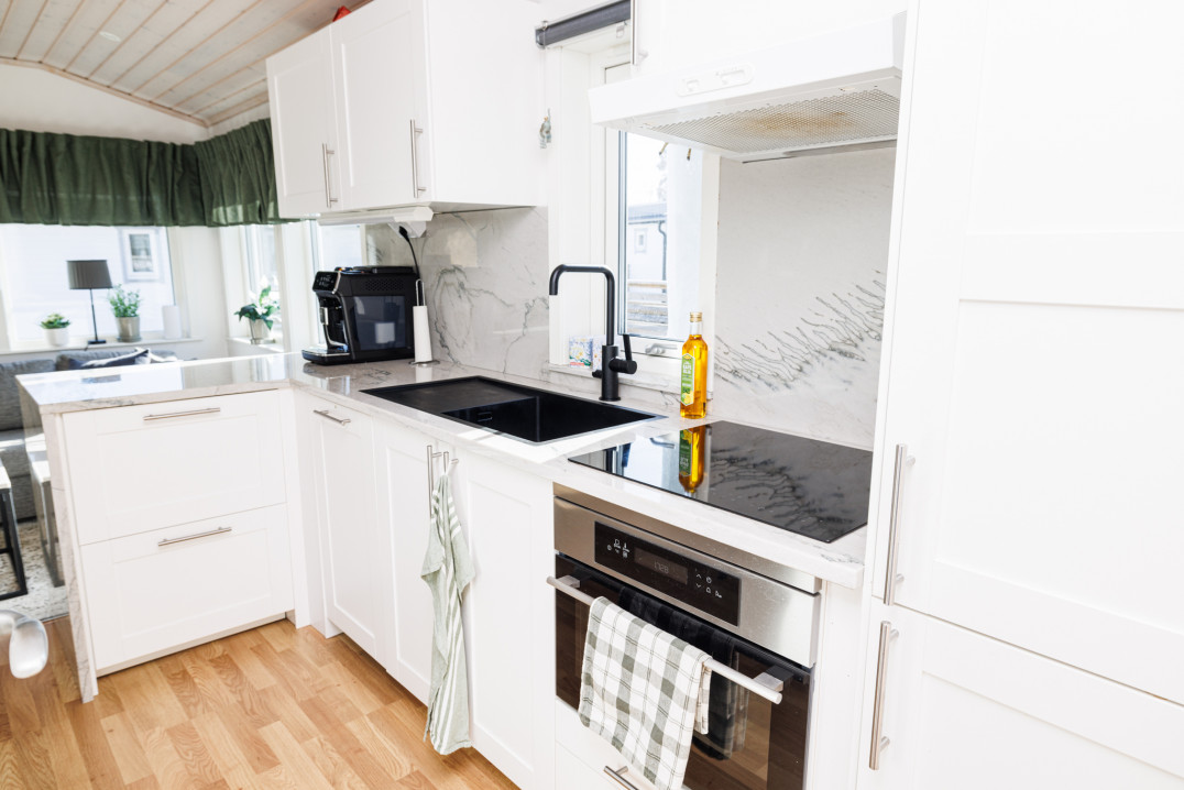 kronocamping. fritidsboende, villavagn