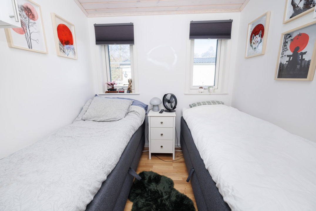 kronocamping. fritidsboende, villavagn