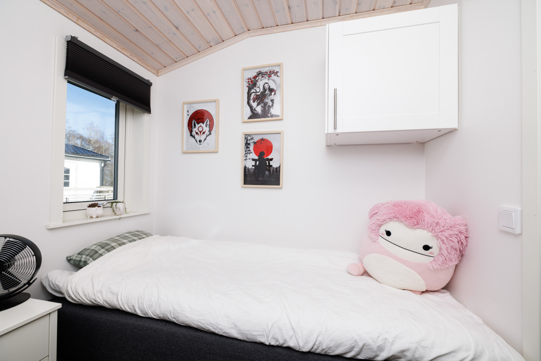 kronocamping. fritidsboende, villavagn