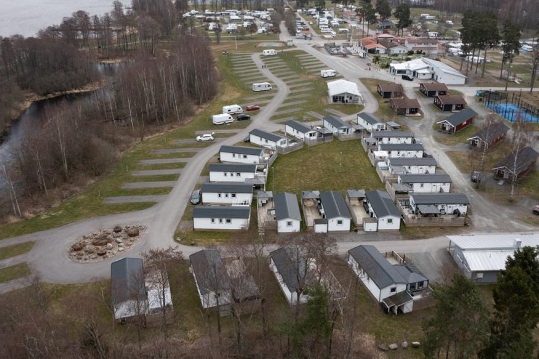 fritidshus, lidköping