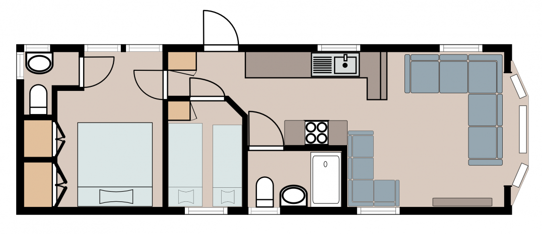 Villavagn, villavagnar, husbil, husvagn