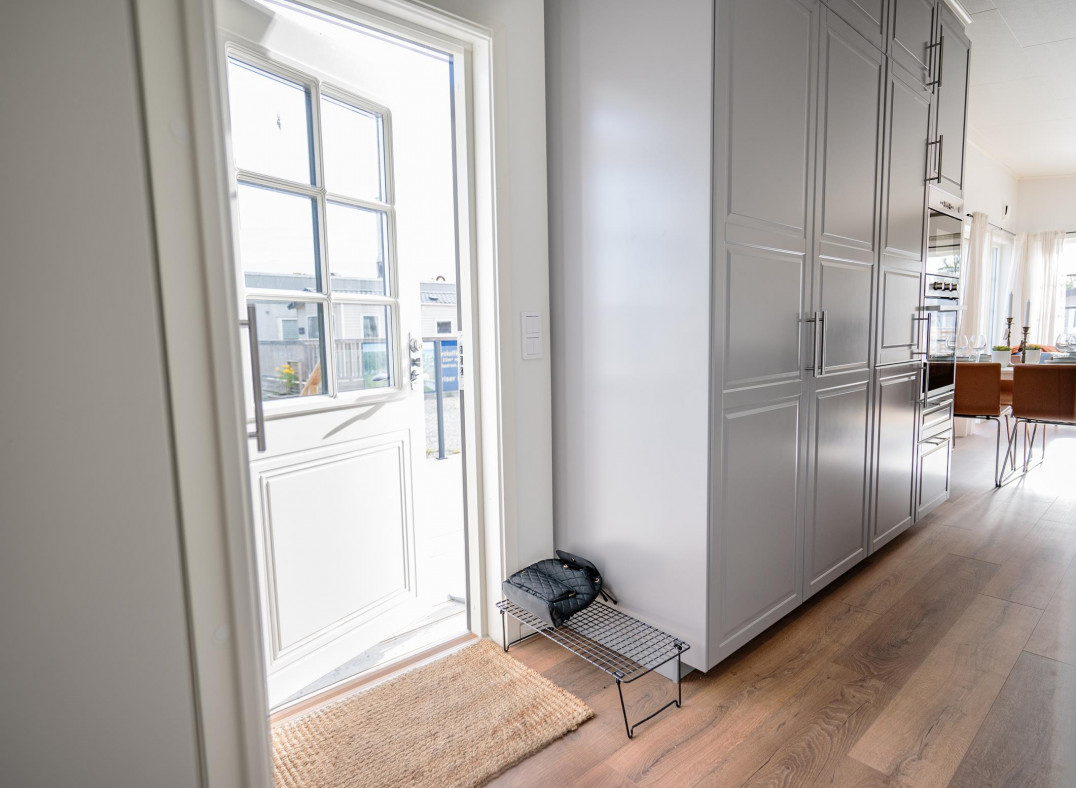nyproduktion, svensktillverkat, fritidshus, 